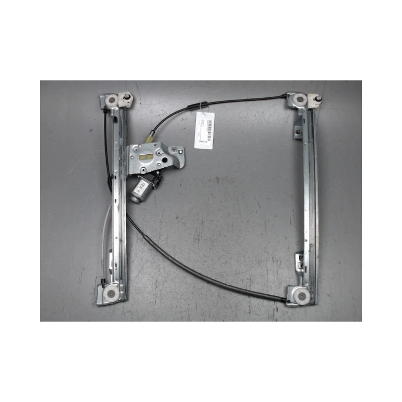 MECANISME+MOTEUR LEVE-GLACE AVANT GAUCHE RENAULT KANGOO