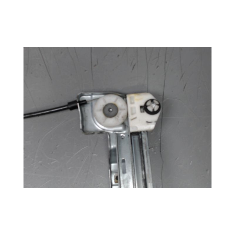 MECANISME+MOTEUR LEVE-GLACE AVANT GAUCHE RENAULT KANGOO