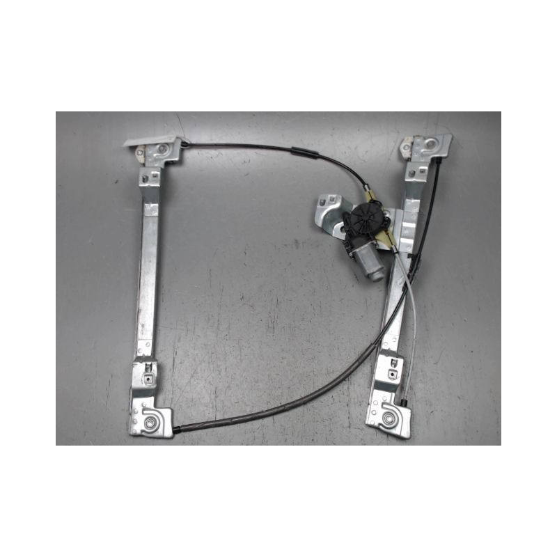 MECANISME+MOTEUR LEVE-GLACE AVANT GAUCHE RENAULT KANGOO