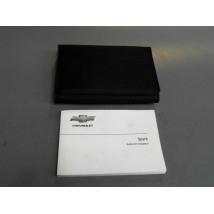 MANUEL UTILISATION CHEVROLET SPARK
