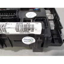 BOITE A FUSIBLES CITROEN BERLINGO BREAK 2002-