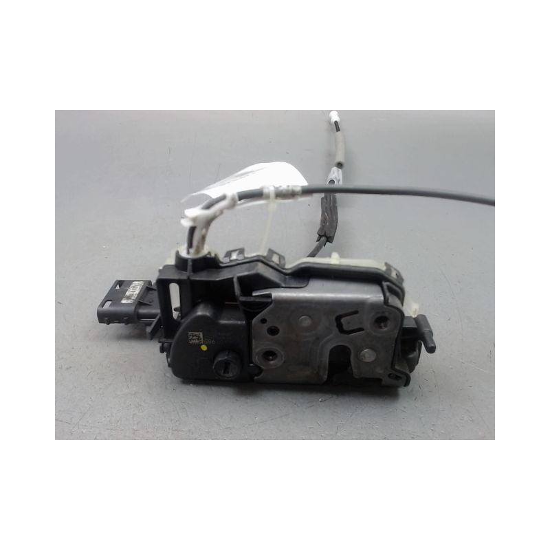 SYSTEME CONDAMNATION ARRIERE GAUCHE CITROEN C3 2009-