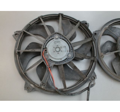 MOTEUR VENTILATEUR RADIATEUR