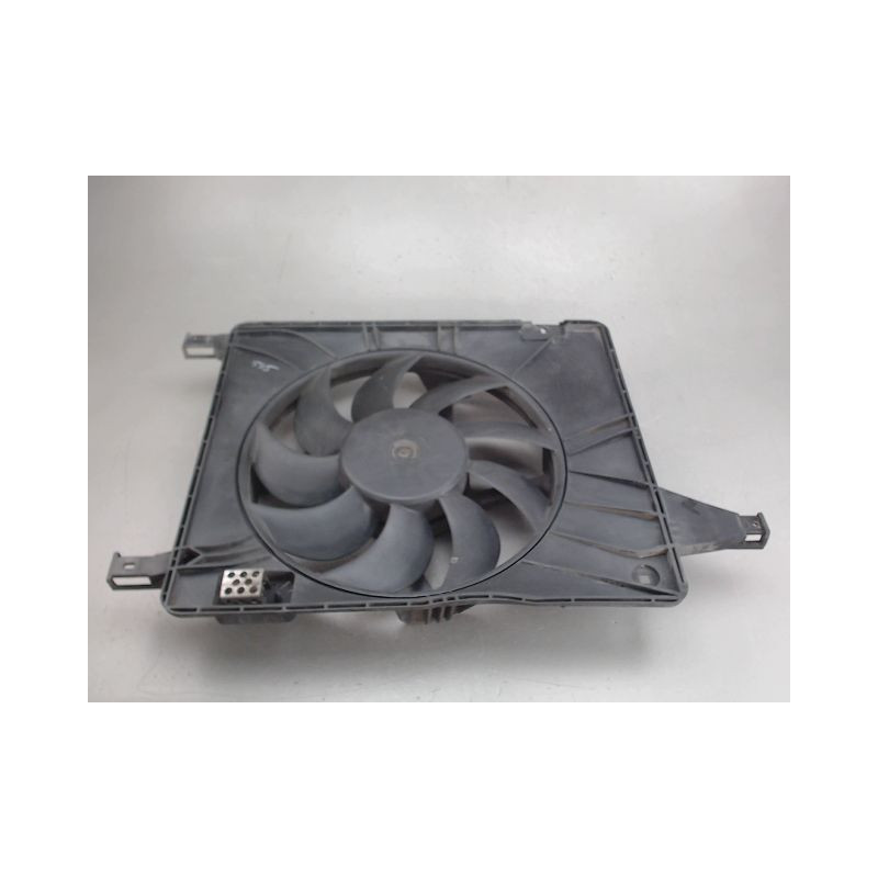 MOTEUR VENTILATEUR RADIATEUR NISSAN QASHQAI