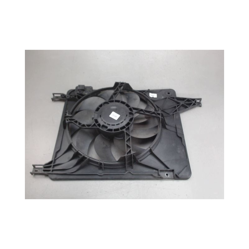 MOTEUR VENTILATEUR RADIATEUR NISSAN QASHQAI