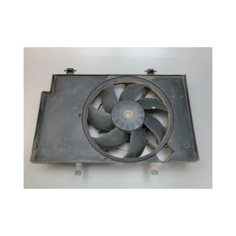 MOTEUR VENTILATEUR RADIATEUR FORD FIESTA