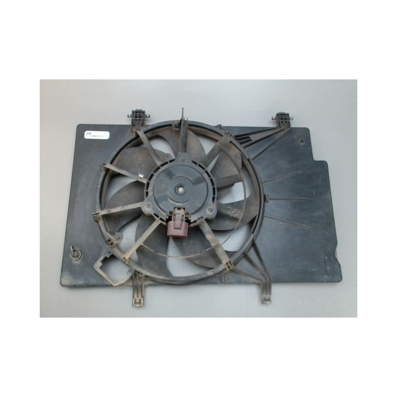 MOTEUR VENTILATEUR RADIATEUR FORD FIESTA