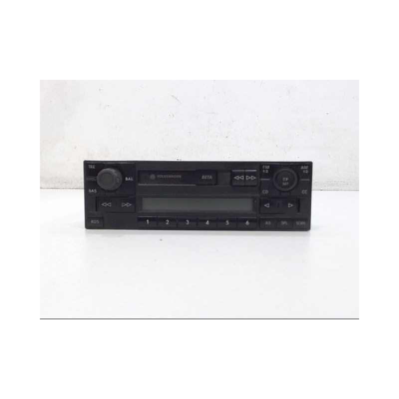 AUTORADIO VOLKSWAGEN CROSSPOLO