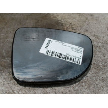 GLACE RETROVISEUR EXT D RENAULT CLIO IV