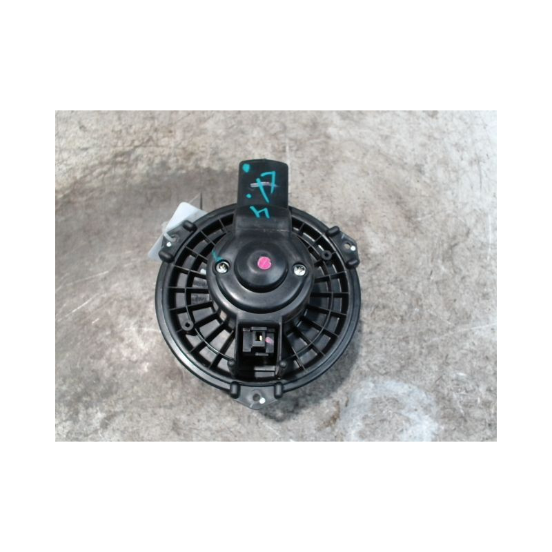 MOTEUR VENTILATEUR CHAUFFAGE SUZUKI ALTO 5 PTES