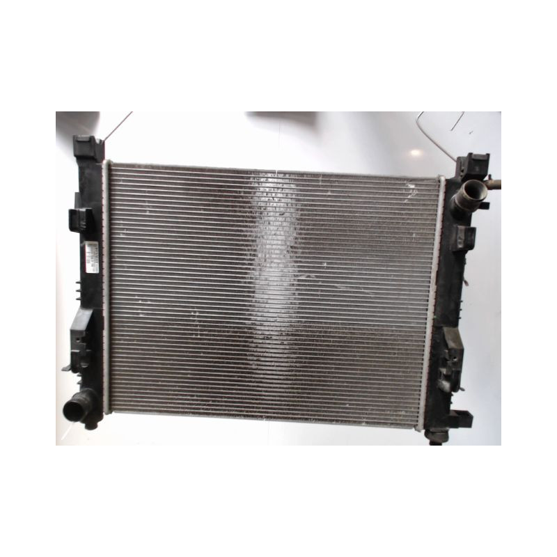 RADIATEUR RENAULT CLIO IV