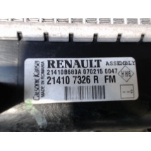 RADIATEUR RENAULT CLIO IV