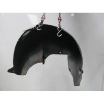 PARE-BOUE ARRIERE DROIT OPEL MERIVA 2006-