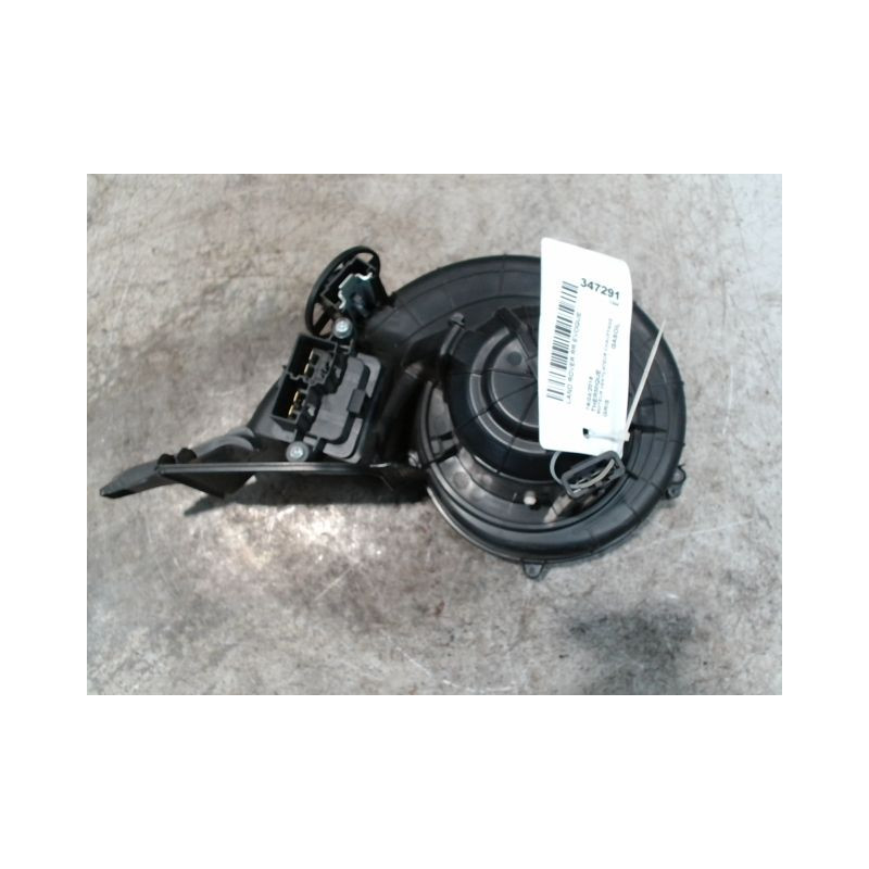 MOTEUR VENTILATEUR CHAUFFAGE LAND ROVER RR EVOQUE