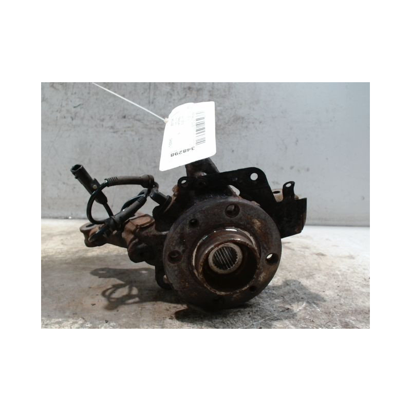 PIVOT AVANT GAUCHE RENAULT CLIO IV