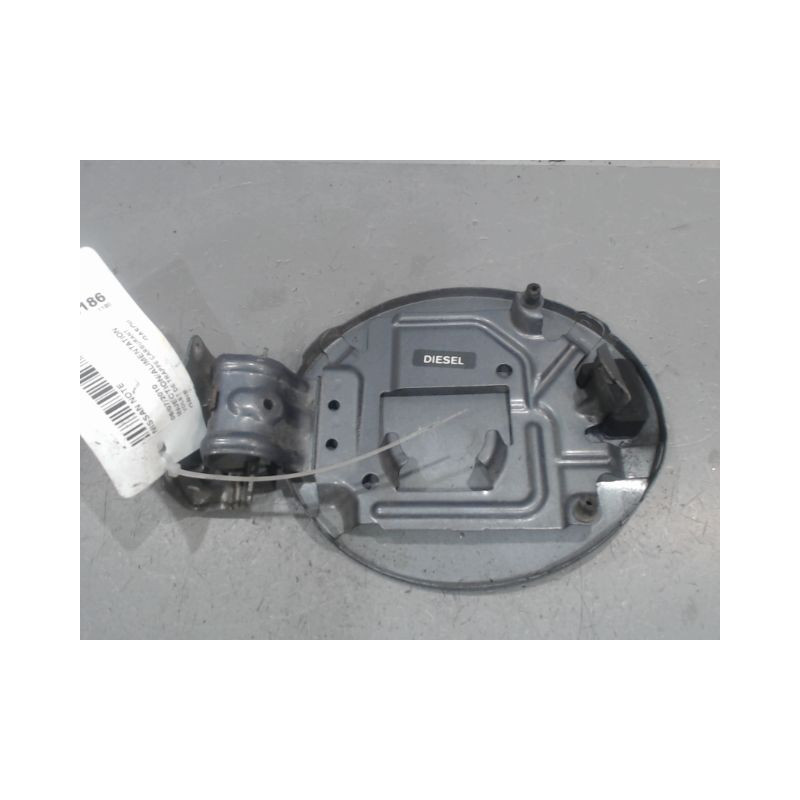 VOLET DE TRAPPE CARBURANT NISSAN NOTE