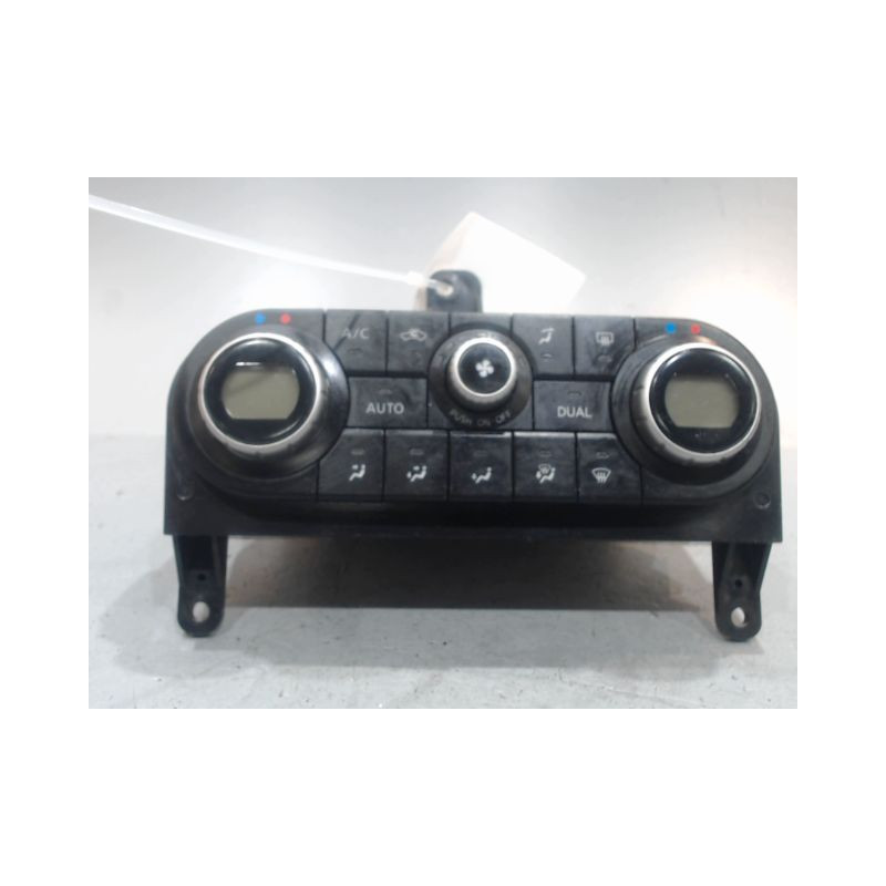 COMMANDE DE CHAUFFAGE NISSAN QASHQAI