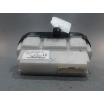 COMMANDE DE CHAUFFAGE NISSAN QASHQAI