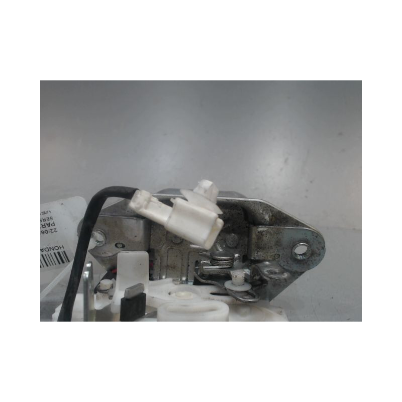 SERRURE HAYON  HONDA JAZZ