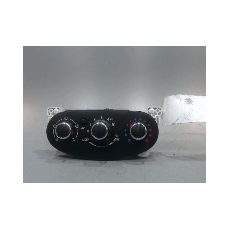 COMMANDE DE CHAUFFAGE DACIA LODGY