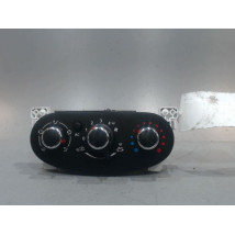 COMMANDE DE CHAUFFAGE DACIA LODGY