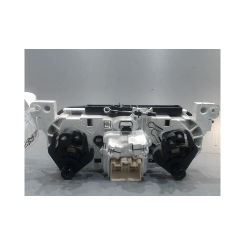 COMMANDE DE CHAUFFAGE DACIA LODGY
