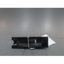 ECLAIREUR PLAQUE DE POLICE DROIT OPEL ZAFIRA
