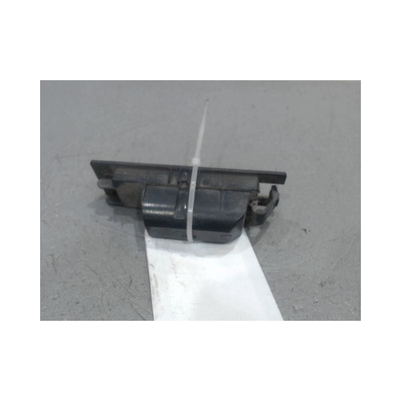 ECLAIREUR PLAQUE DE POLICE DROIT OPEL ZAFIRA
