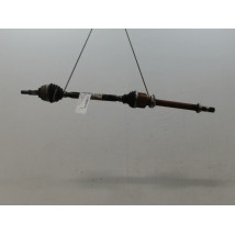 TRANSMISSION AVANT DROIT RENAULT ZOE ZOE