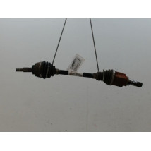 TRANSMISSION AVANT GAUCHE RENAULT ZOE ZOE