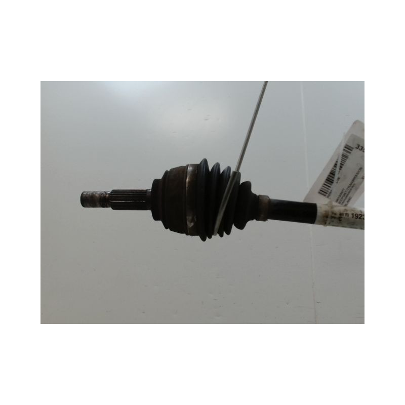 TRANSMISSION AVANT GAUCHE RENAULT ZOE ZOE