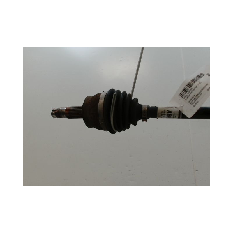 TRANSMISSION AVANT GAUCHE OPEL CORSA V  2014-... 1.3 CDTI 
