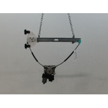 MECANISME+MOTEUR LEVE-GLACE AVANT GAUCHE KIA RIO 2005-