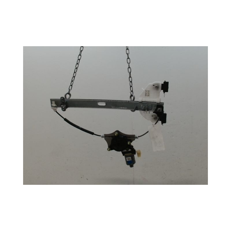 MECANISME+MOTEUR LEVE-GLACE ARRIERE GAUCHE KIA RIO 2005-