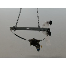 MECANISME+MOTEUR LEVE-GLACE ARRIERE GAUCHE KIA RIO 2005-