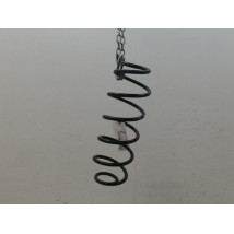 RESSORT AMORTISSEUR ARRIERE DROIT CITROEN C3 2009-