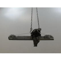 MECANISME+MOTEUR LEVE-GLACE AVANT GAUCHE CITROEN C3 2009-