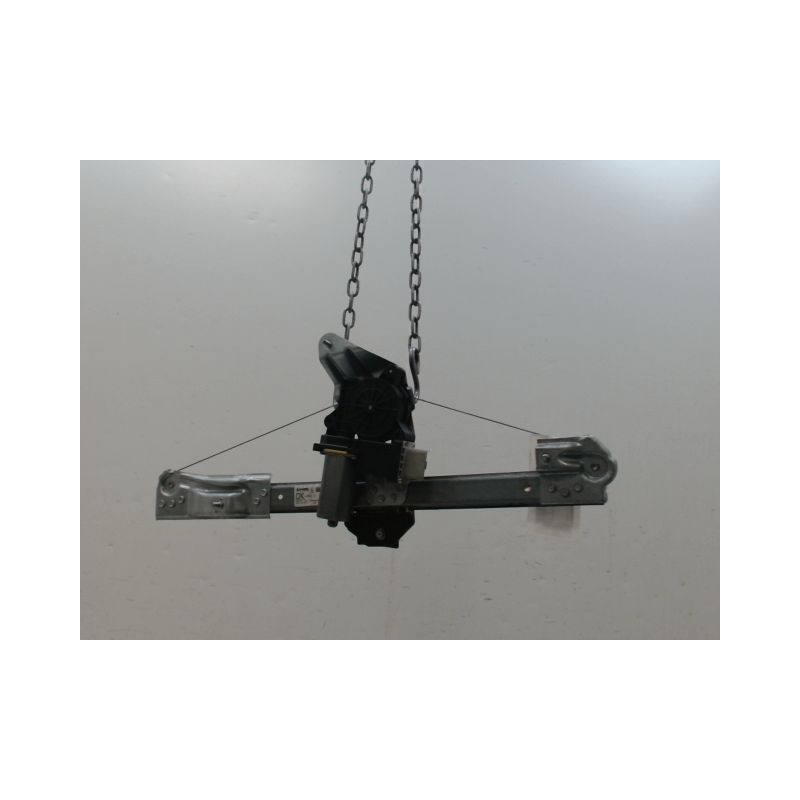 MECANISME+MOTEUR LEVE-GLACE AVANT GAUCHE DACIA SANDERO II Phase 1 2012-...
