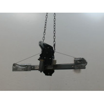 MECANISME+MOTEUR LEVE-GLACE AVANT GAUCHE DACIA SANDERO II Phase 1 2012-...