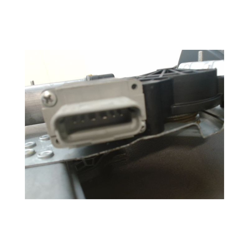 MECANISME+MOTEUR LEVE-GLACE AVANT GAUCHE DACIA SANDERO II Phase 1 2012-...