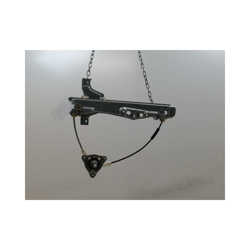 MECANISME LEVE-GLACE ARRIERE GAUCHE CITROEN C3 2009-