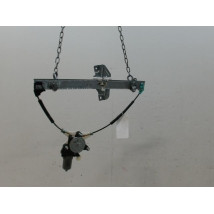 MECANISME+MOTEUR LEVE-GLACE AVANT DROIT KIA RIO 2005-