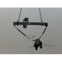MECANISME+MOTEUR LEVE-GLACE AVANT GAUCHE KIA RIO 2005-