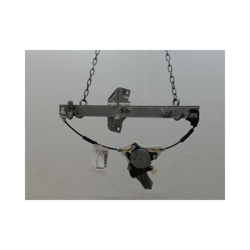 MECANISME+MOTEUR LEVE-GLACE ARRIERE GAUCHE KIA RIO 2005-
