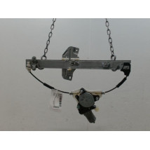 MECANISME+MOTEUR LEVE-GLACE ARRIERE GAUCHE KIA RIO 2005-