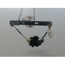 MECANISME+MOTEUR LEVE-GLACE ARRIERE GAUCHE SEAT LEON 2009-