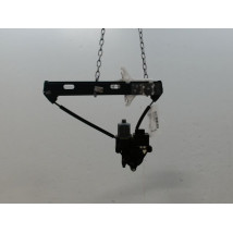 MECANISME+MOTEUR LEVE-GLACE ARRIERE DROIT VOLKSWAGEN POLO 2009-