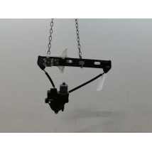 MECANISME+MOTEUR LEVE-GLACE ARRIERE GAUCHE VOLKSWAGEN POLO 2009-