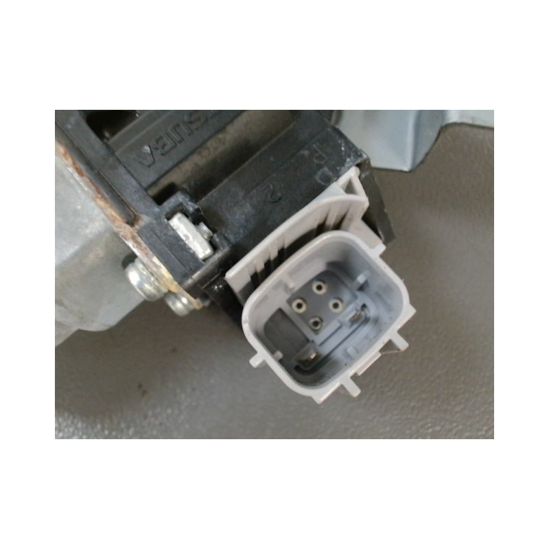 MECANISME+MOTEUR LEVE-GLACE AVANT DROIT NISSAN JUKE Phase 2 2014-...