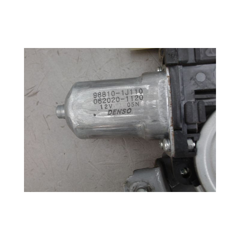 MECANISME LEVE-GLACE AVANT GAUCHE HYUNDAI I20